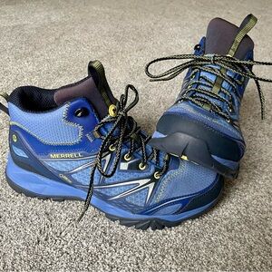 Merrell Capra Bold Mid Hiking Boots